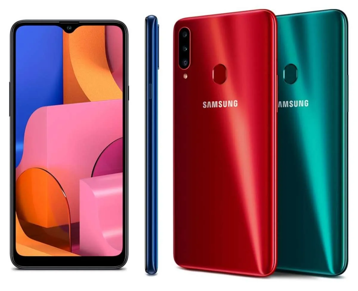 Sudah berusia 2 tahun, kini harga HP Samsung A20s semakin murah