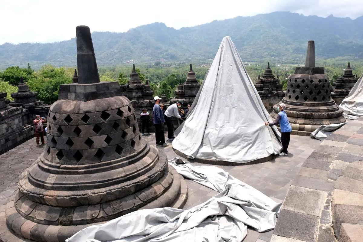 Kemenparekraf tingkatkan quality tourism untuk dongkrak sektor pariwisata