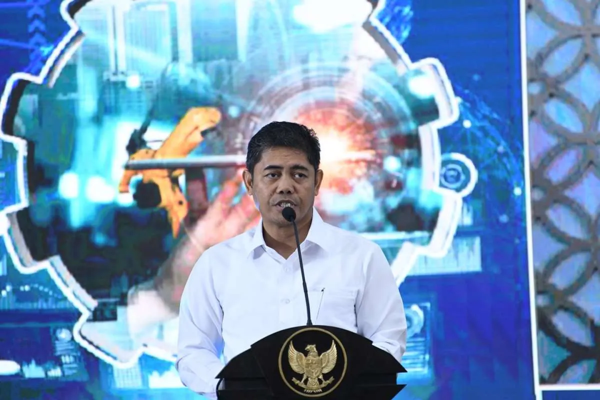 Wujudkan Target Pertumbuhan Ekonomi, Kemenperin Tingkatkan Kualitas Data Industri
