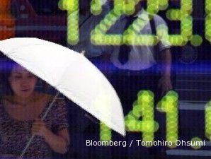 Investor berburu saham bluechips, bursa Asia melaju 