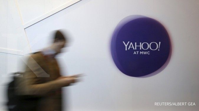 10 perusahaan siap meminang Yahoo