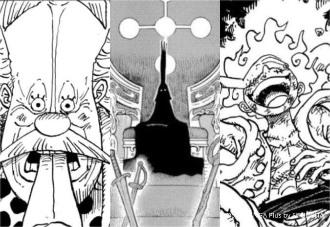 Identitas Joy Boy Mulai Terungkap di One Piece Chapter 1114, Ini Bocorannya