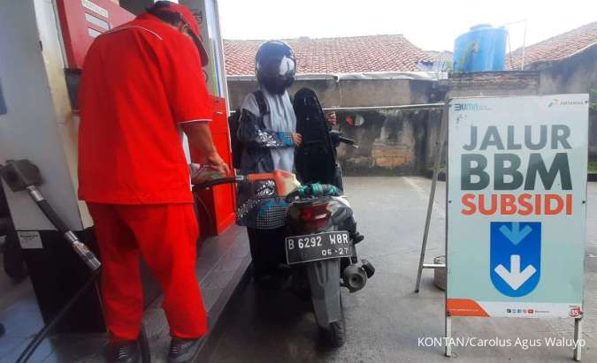 Gratis BBM 1 Liter! Cek Perbandingan Harga Pertamax Shell Vivo & BP AKR Kamis 24/7