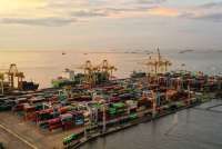 RI Paling Banyak Ekspor Nonmigas ke China, Disusul Ke AS, dan India