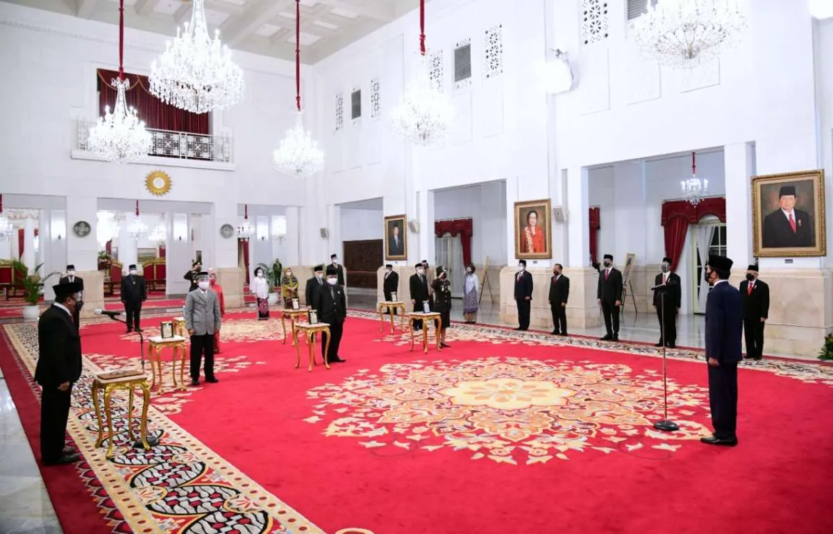 5 Tokoh Dapat Gelar Pahlawan, Ada Soeharto, Paku Alam VIII, Rubini, Ini Profilnya