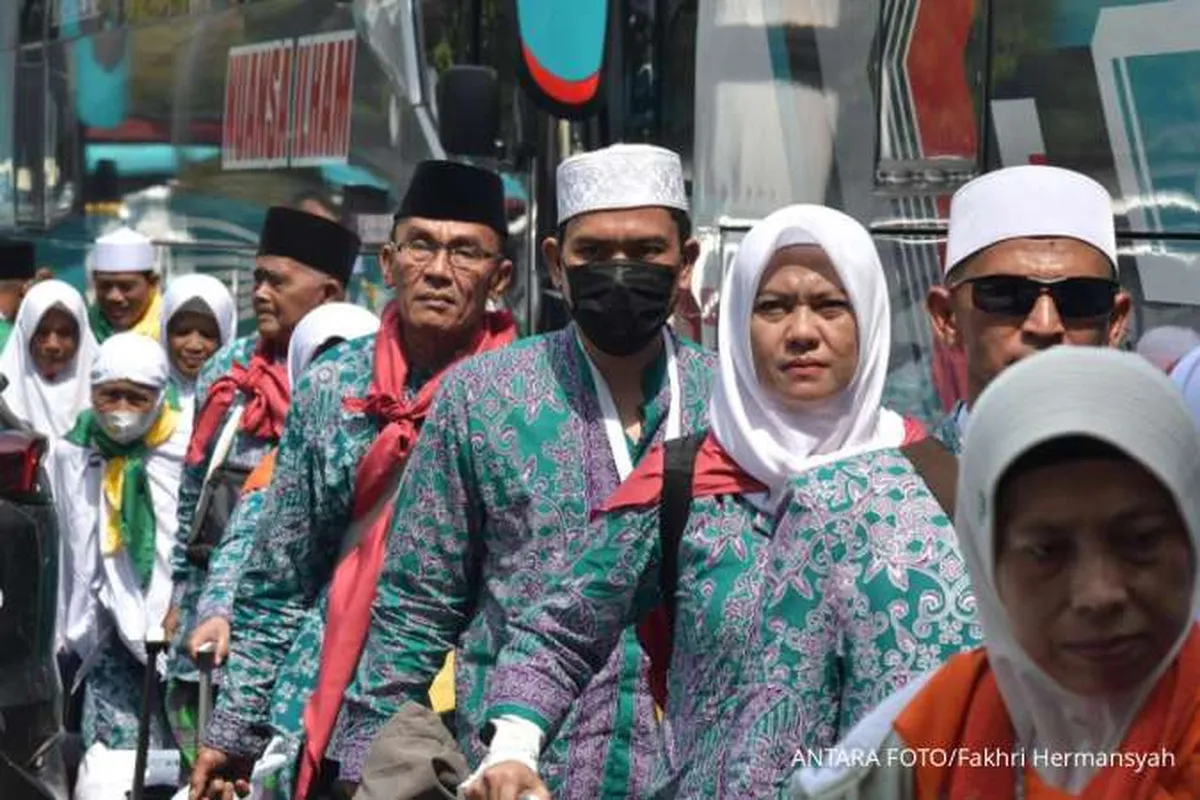 Pengumuman Hasil Seleksi PPIH Arab Saudi 1445 H Diundur