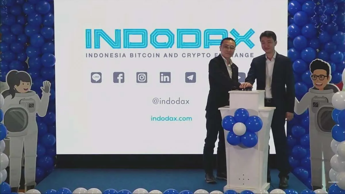 Dorong pembelian aset krypto, Indodax luncurkan platform bitcoin
