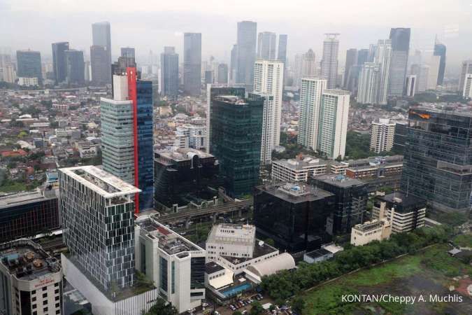 Penerimaan Pajak Wilayah Jaksel Tembus Rp 14,44 Triliun Tahun Lalu