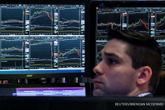Wall Street Menguat dan Catat Rekor Baru di 2023, Investor Cermati Data Inflasi