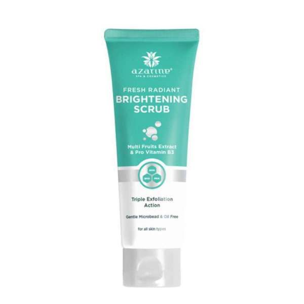 4 Rekomendasi Face Scrub Terbaik Buat Kulit Lembut dan Cerah