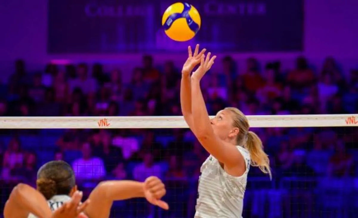 Link Live Resmi dan Jadwal Perempat Final VNL Women pada 23-25 Juli 2025