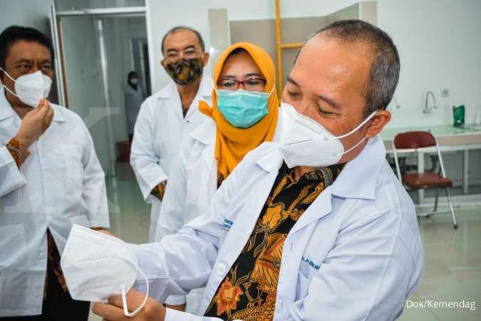 BSKJI Kemenperin Ciptakan Inovasi Teknologi Pengolahan Polutan Industri