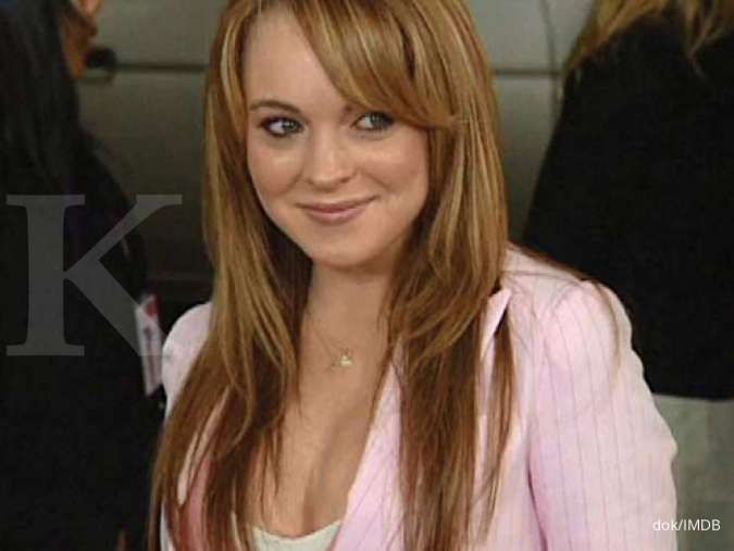 Lindsay Lohan segera kembali ke industri musik 