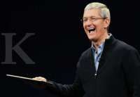 Prediksi Tim Cook: Penjualan iPhone Kuartal Liburan Bakal Pecahkan Rekor