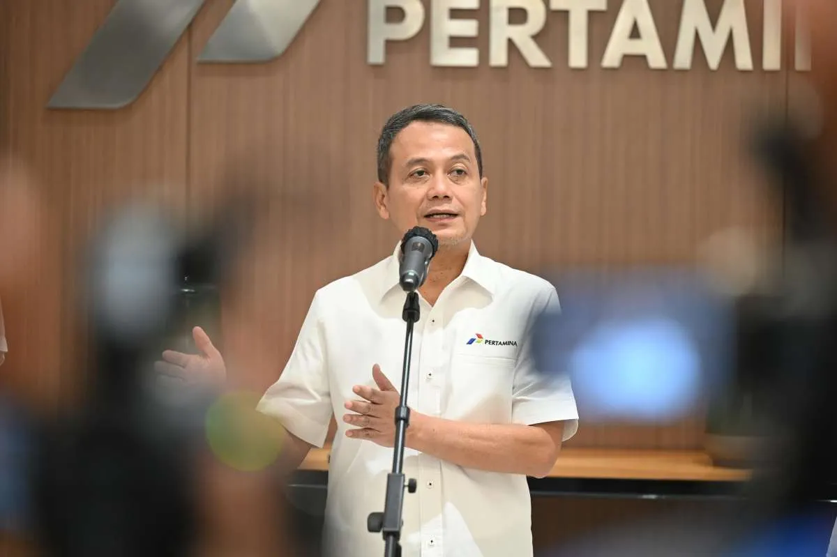Pertamina Pastikan Ketersediaan&Kelancaran Distribusi Energi Pada Idulfitri 2025