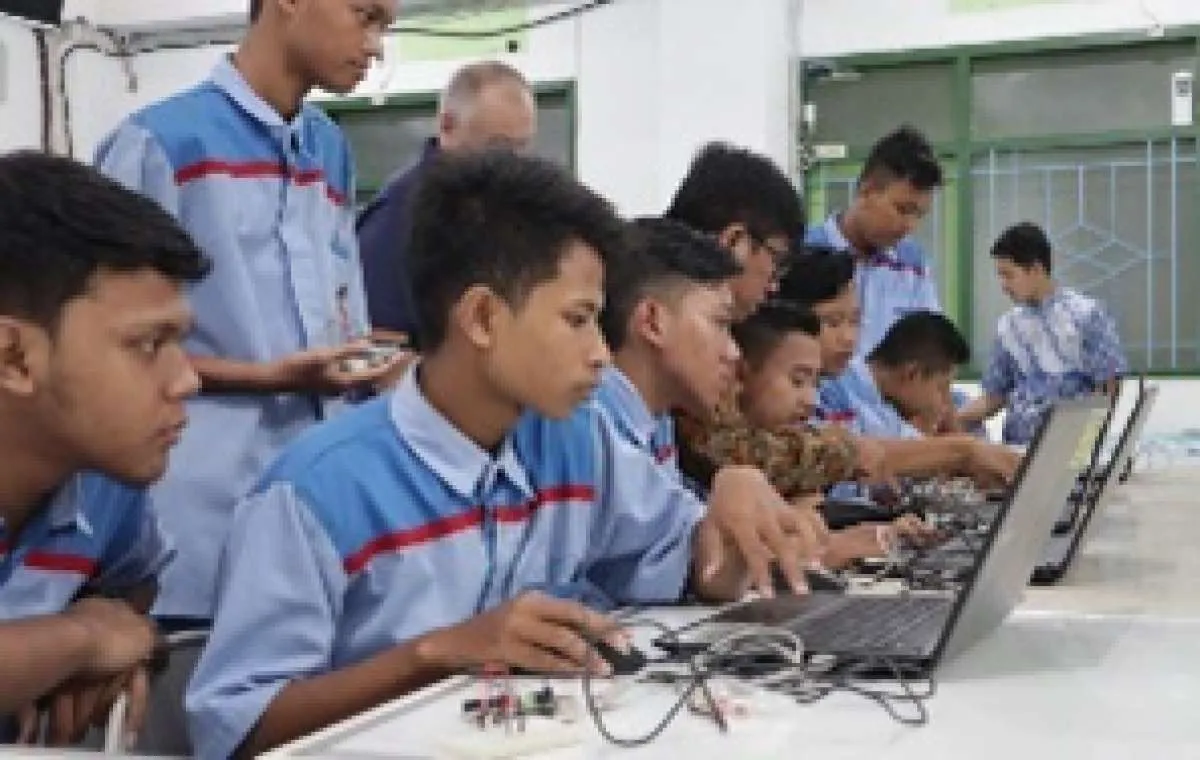 Lowongan kerja magang 2020 di anak usaha PT KAI minimal lulusan SMA