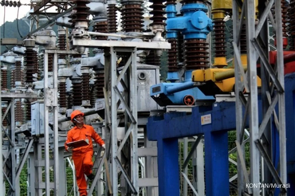 Dana mega proyek listrik akan dihemat