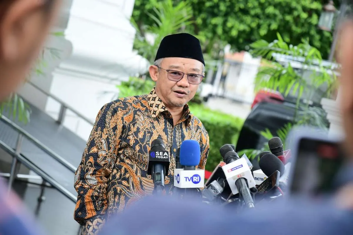 Abdul Mu'ti Usul Siswa TK Kurang Mampu Dapat PIP Rp 450.000 per Tahun