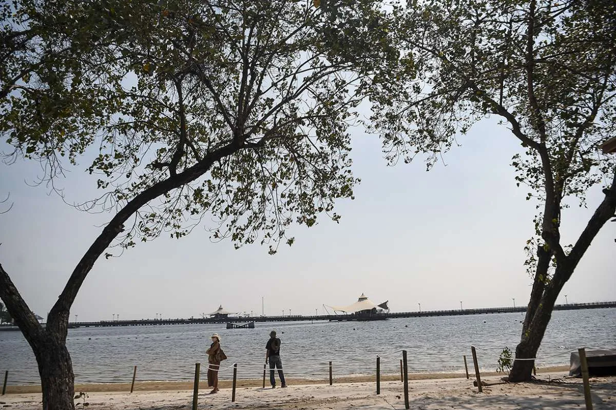 Libur Lebaran, tempat wisata di Jakarta tetap buka, kapasitas maksimal 30%