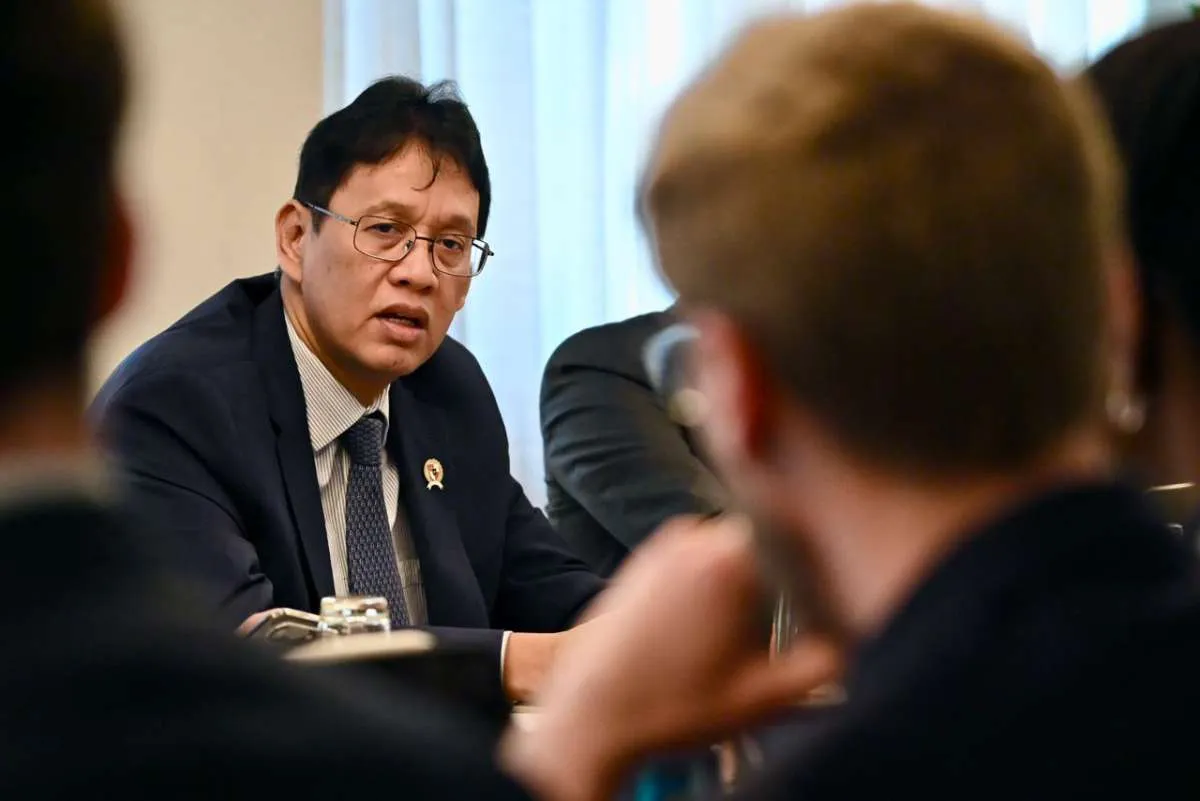 Bertemu IMF, Word Bank, S&P, Purbaya: Kondisi Fiskal RI Tangguh di Tengah Gejolak