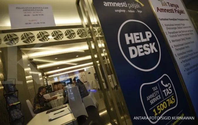 JK: Big entrepreneurs should avail of tax amnesty