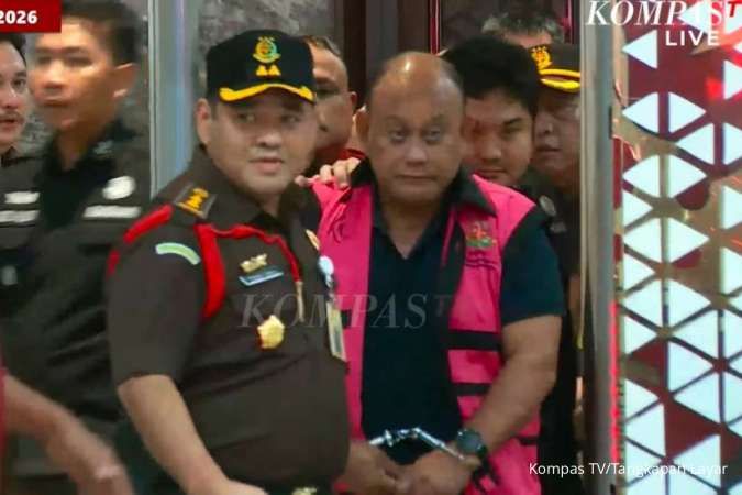 Sehari Setelah Dicopot, Eks Kepala BGN Dadan Hindayana Ditahan Kejagung