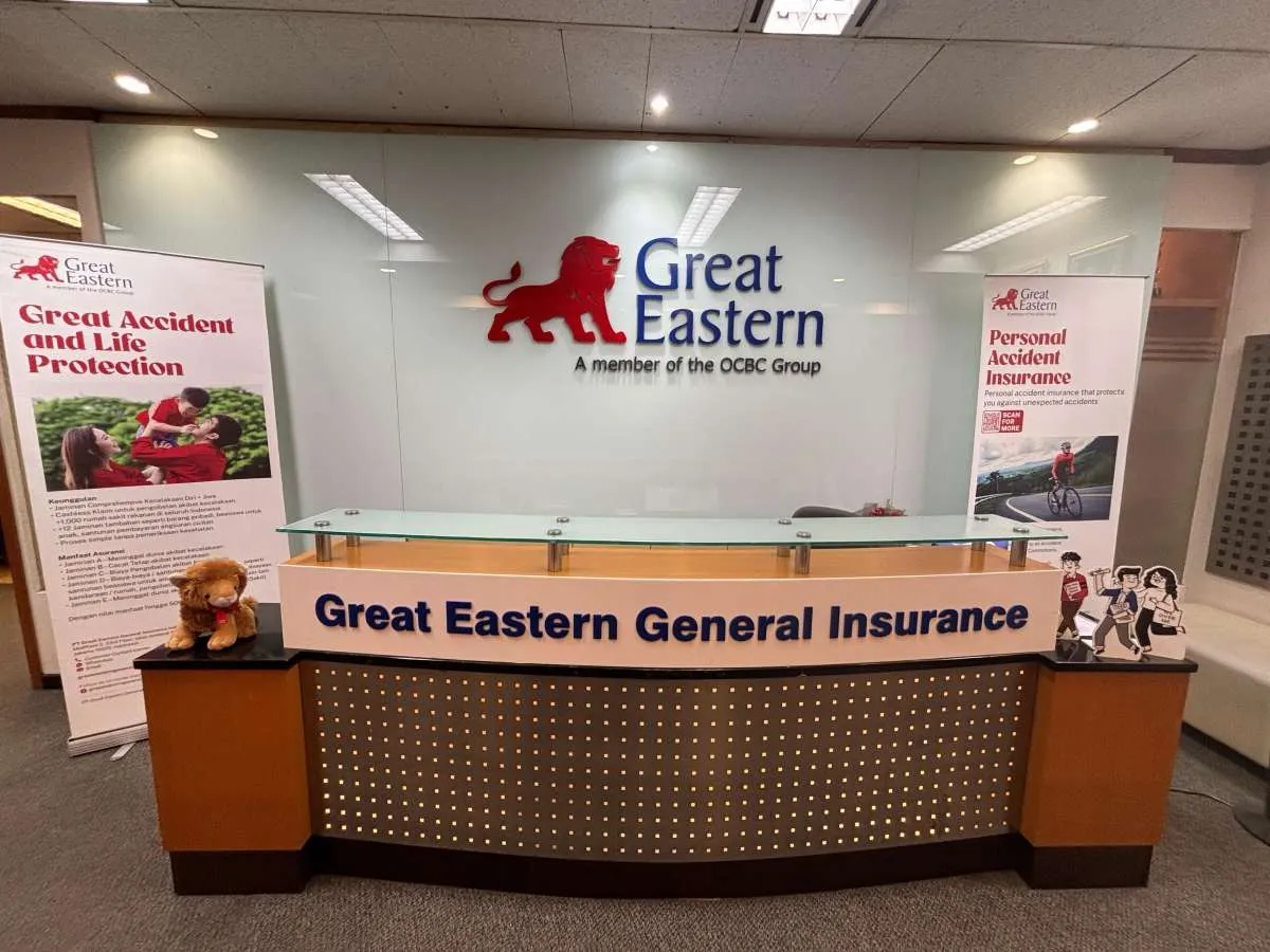 Great Eastern Pilih Garap Lini Asuransi dengan Rasio Klaim yang Lebih Terkendali