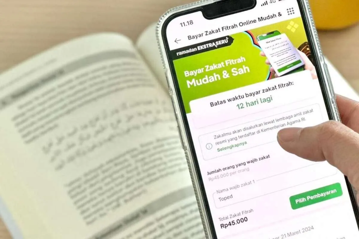 Tokopedia Kumpulkan Lebih Rp7,8 Miliar Zakat & Donasi Masyarakat Indonesia di Ramadan