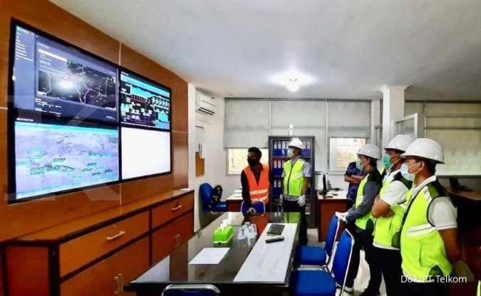 Telkom Dukung PERPAMSI Wujudkan Digitalisasi PDAM di Seluruh Indonesia
