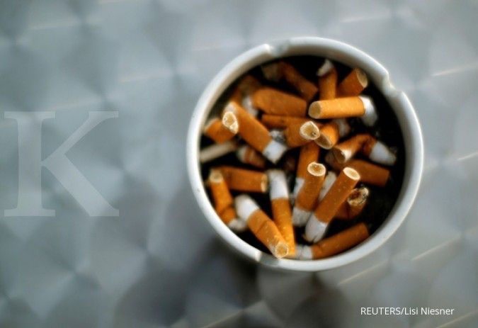 Survei UI: 76% perokok setuju harga rokok naik