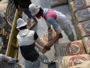 Laba SMGR di Semester I Diperkirakan Naik 15%