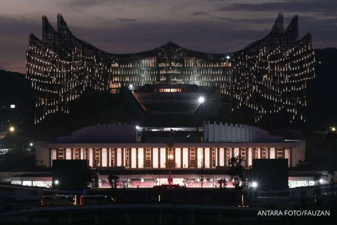 PTPP: Pembangunan Istana Negara IKN Jadi Simbol Pemindahan Ibu Kota