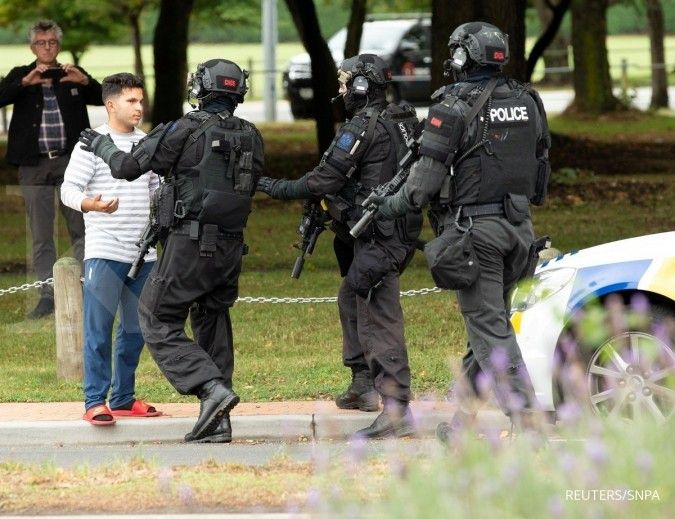 Indonesian among 49 killed in Christchurch shootings: Foreign Ministry