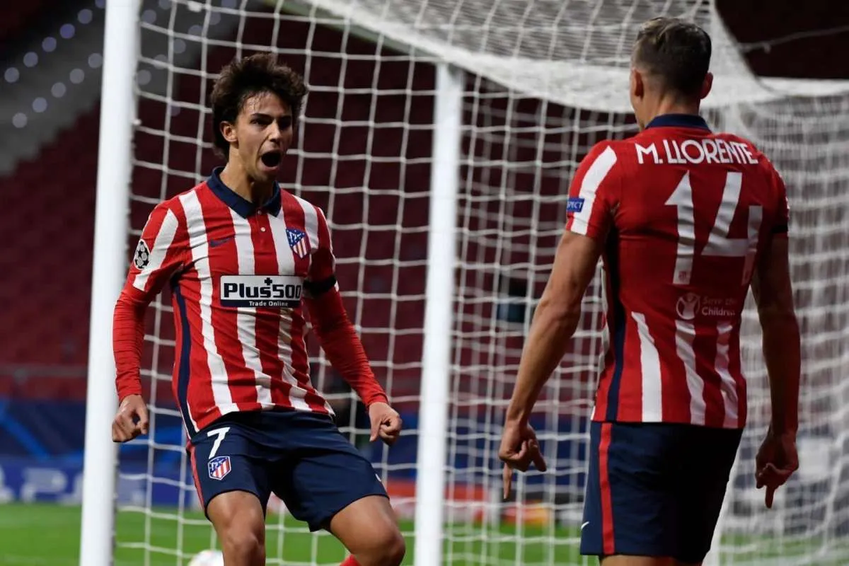 Barcelona butuh striker, upayakan pinjam Joao Felix dari Atletico Madrid