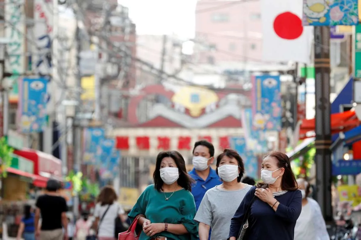Jepang cabut keadaan darurat corona, kecuali di Tokyo dan Osaka 