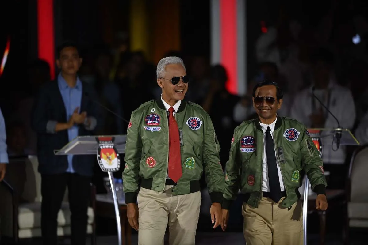 Gagasan Ganjar-Mahfud Sat Set Mengatasi Pencemaran Sampah Plastik
