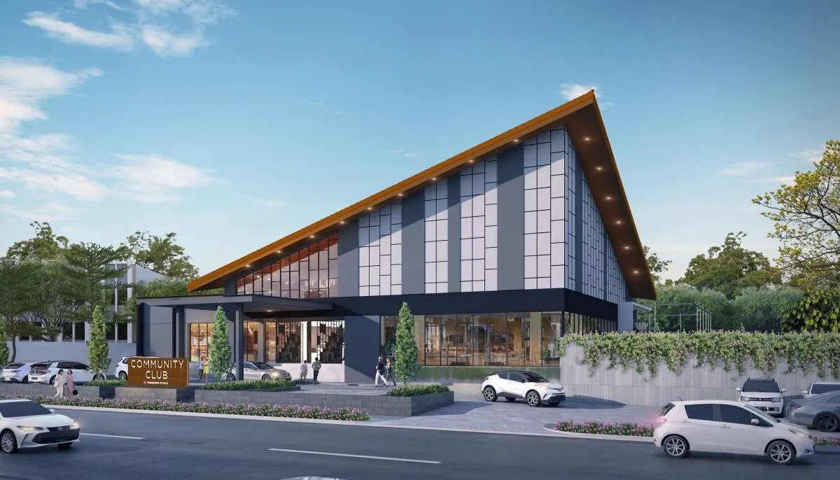 Paramount Land Bangun Matera Community Club Senilai Rp 77 Miliar di Gading Serpong