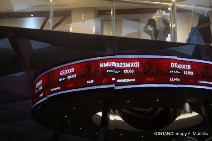 Simak Proyeksi IHSG Jumat (2/5)