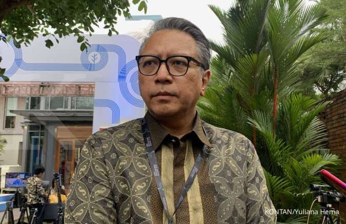 Presiden Direktur PT BNI Sekuritas Agung Prabowo