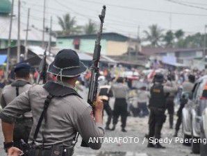 Menko Polhukam: Sulit menangani situasi di Papua