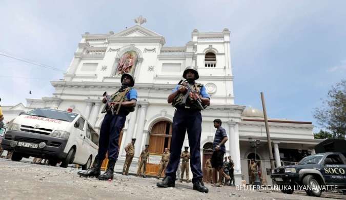 Cegah penyebaran hoaks, pemerintah Sri Lanka blokir media sosial pasca ledakan bom
