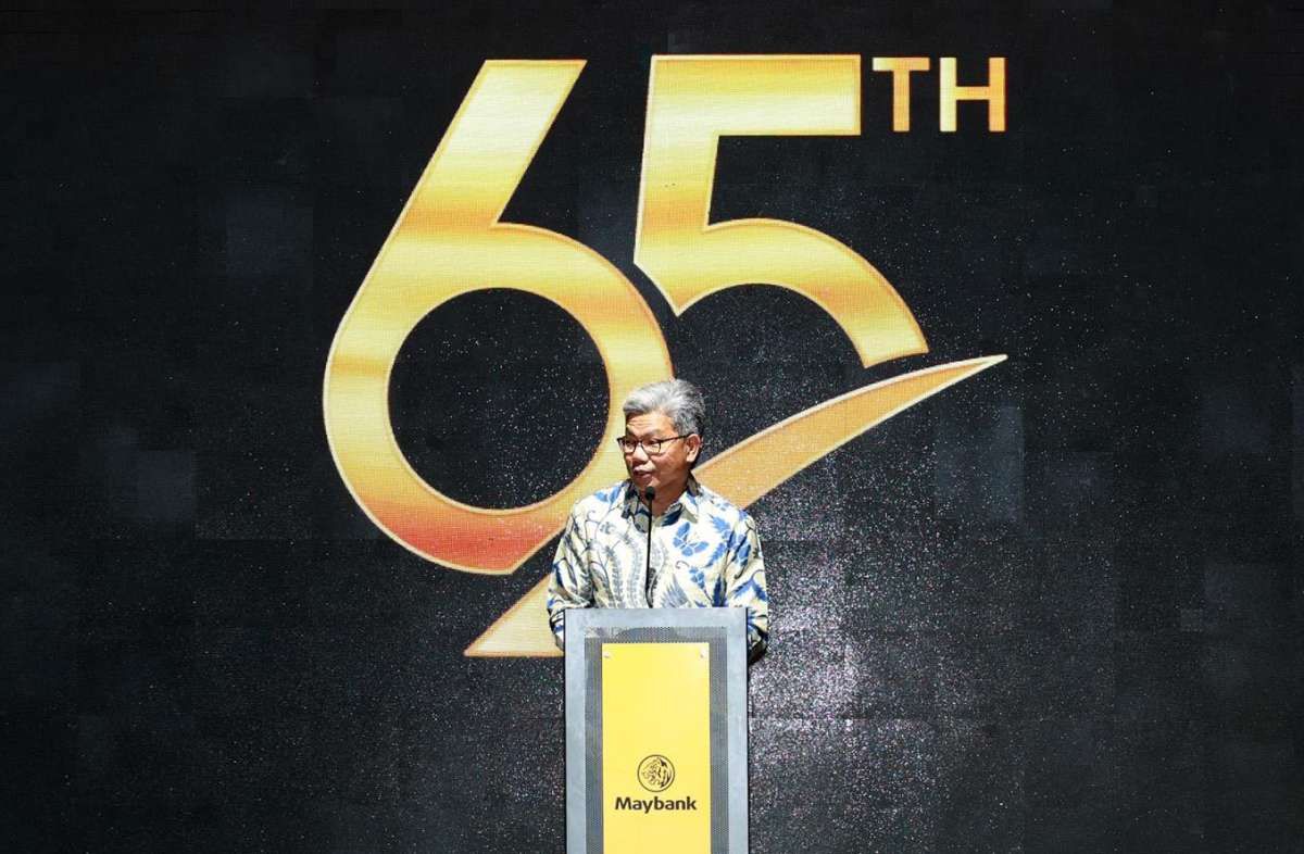 Anniversary Dinner Peringatan HUT ke-65 Maybank Indonesia