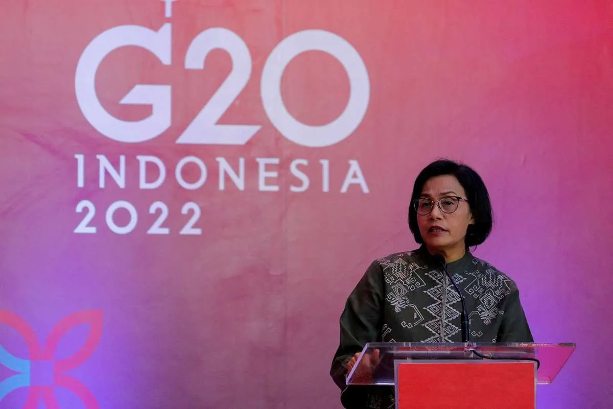 Dana Pandemi Baru Terkumpul US$ 1,7 Miliar, Sri Mulyani: Masih Jauh Dari Target