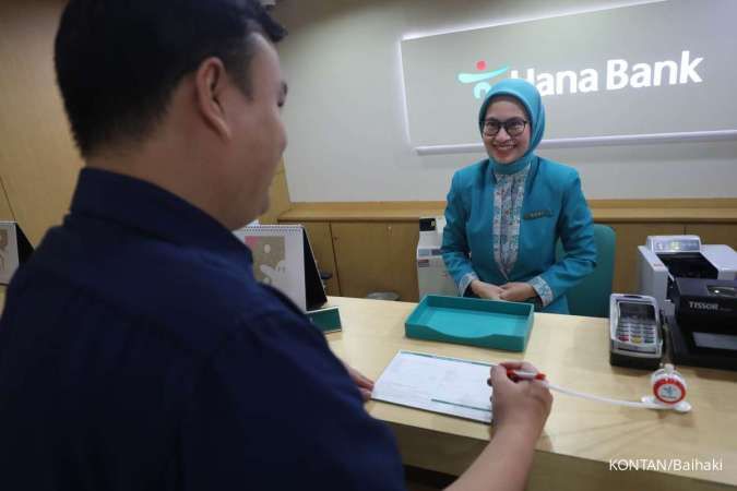 Perluas Produk Reksadana, Hana Bank Gandeng BNP Paribas AM 