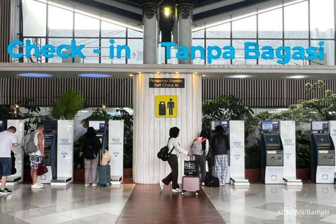 Erupsi Anak Krakatau, Bandara CGK Tutup hingga 09.30 WIB, 22.798 Penumpang Terdampak