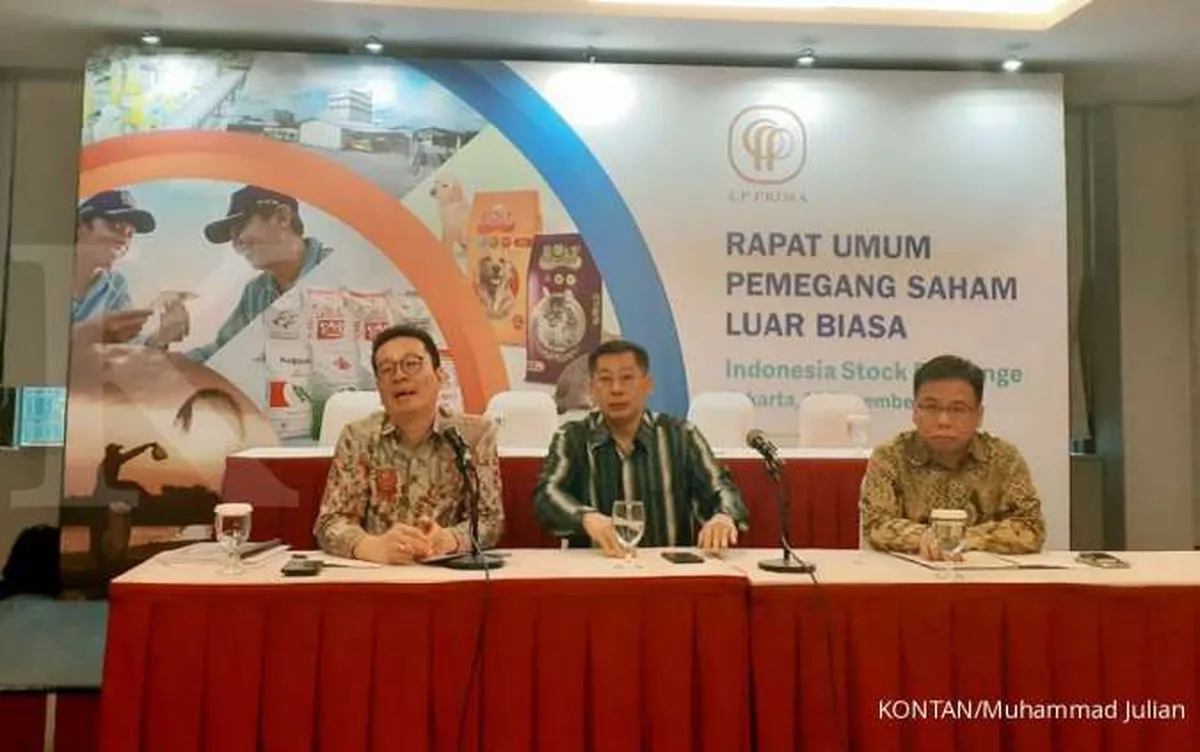 Topang agenda ekspansi, CPRO anggarkan belanja modal US$ 8 - US$ 10 juta tahun depan