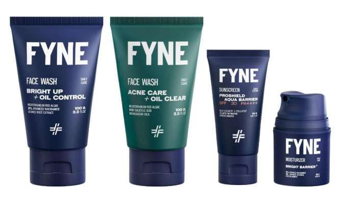 Skincare Bukan Cuma untuk Wanita, Fyne Hadirkan Perawatan Simpel untuk Pria