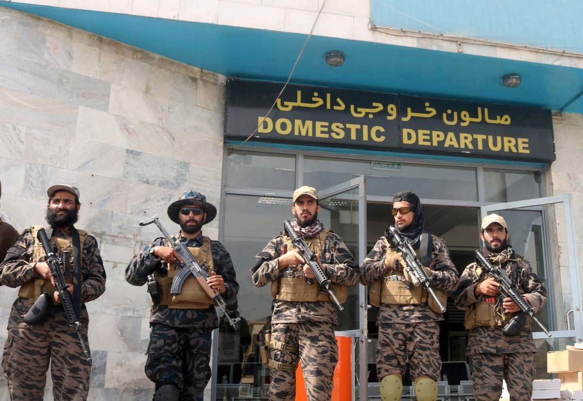 Taliban Mulai Mempersiapkan Pemerintah Baru Afghanistan