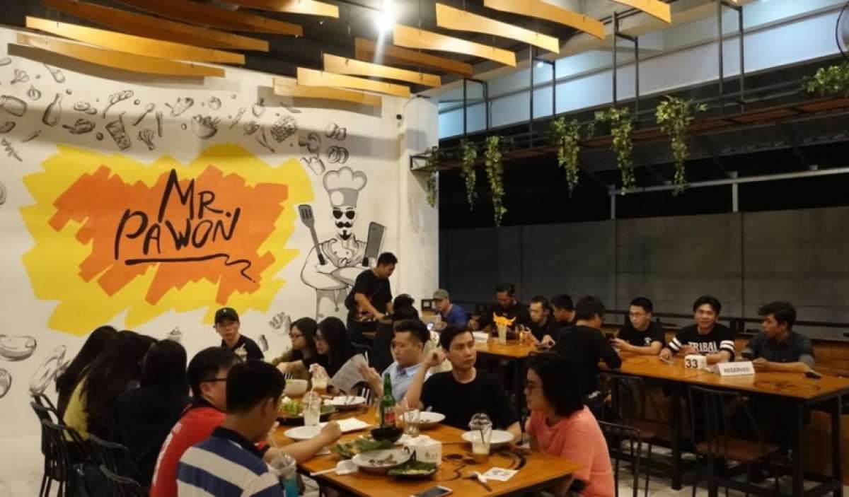 Indo Boga Sukses (IBOS) Menggenjot Bisnis Ikan Beku Hingga Restoran