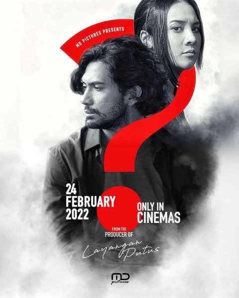 Film Indonesia Terbaru Reza Rahadian dan Anya Geraldine